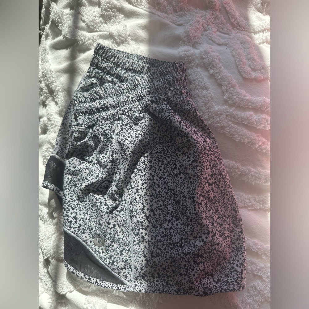 Lululemon shorts, size 6.